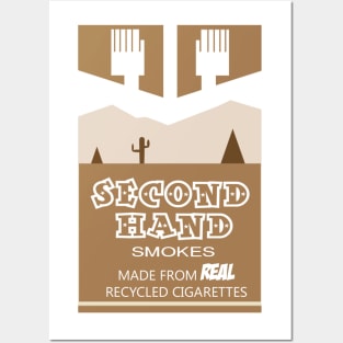 Second Hand Smokes Box Posters and Art